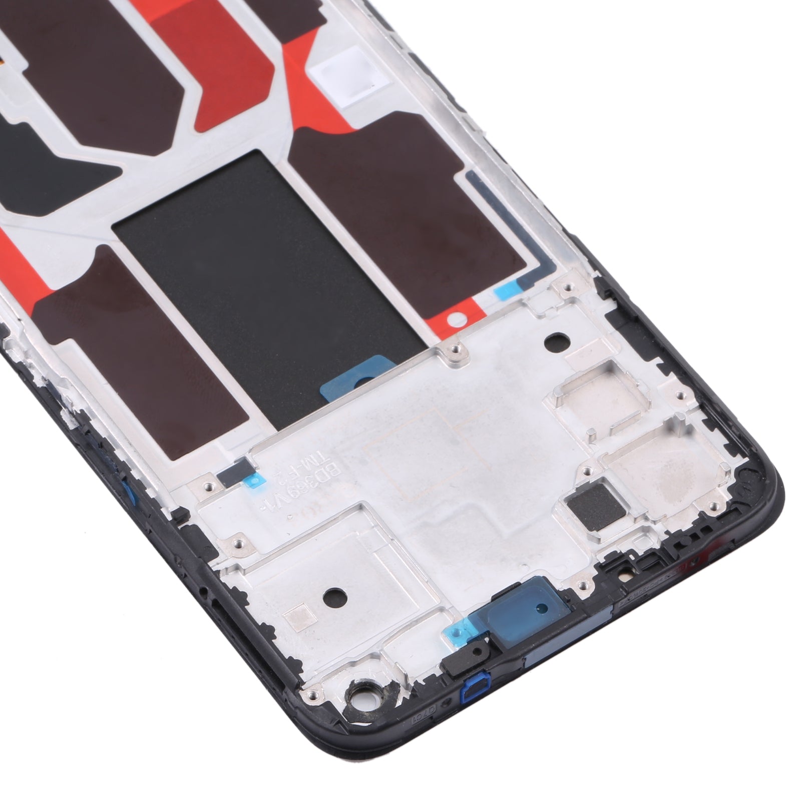 Ecran complet LCD + Tactile + Châssis Oneplus Nord CE 5G