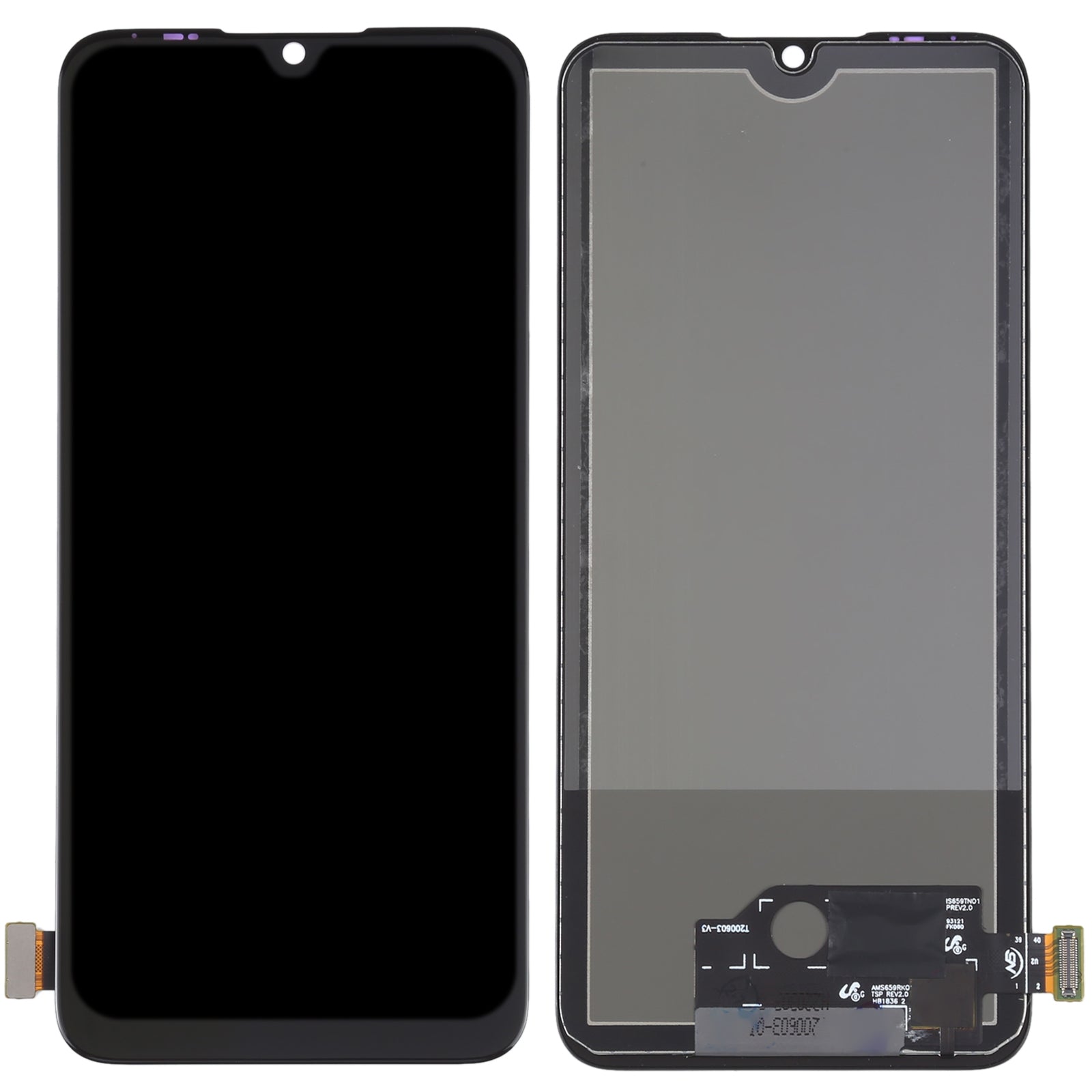 Ecran Complet + Numériseur Tactile TFT Xiaomi Mi CC9 / Mi 9 Lite