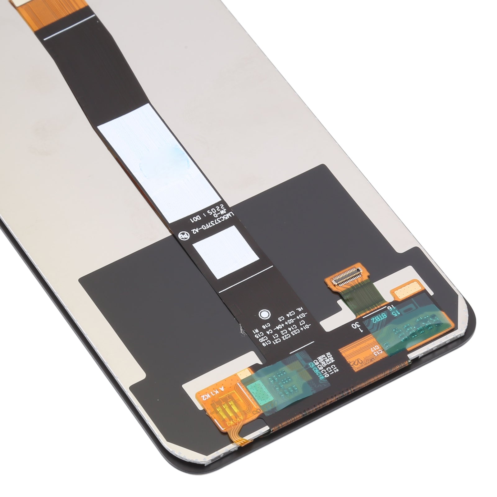 Écran complet + numériseur tactile TFT Xiaomi Redmi 10C / Redmi 10 Inde