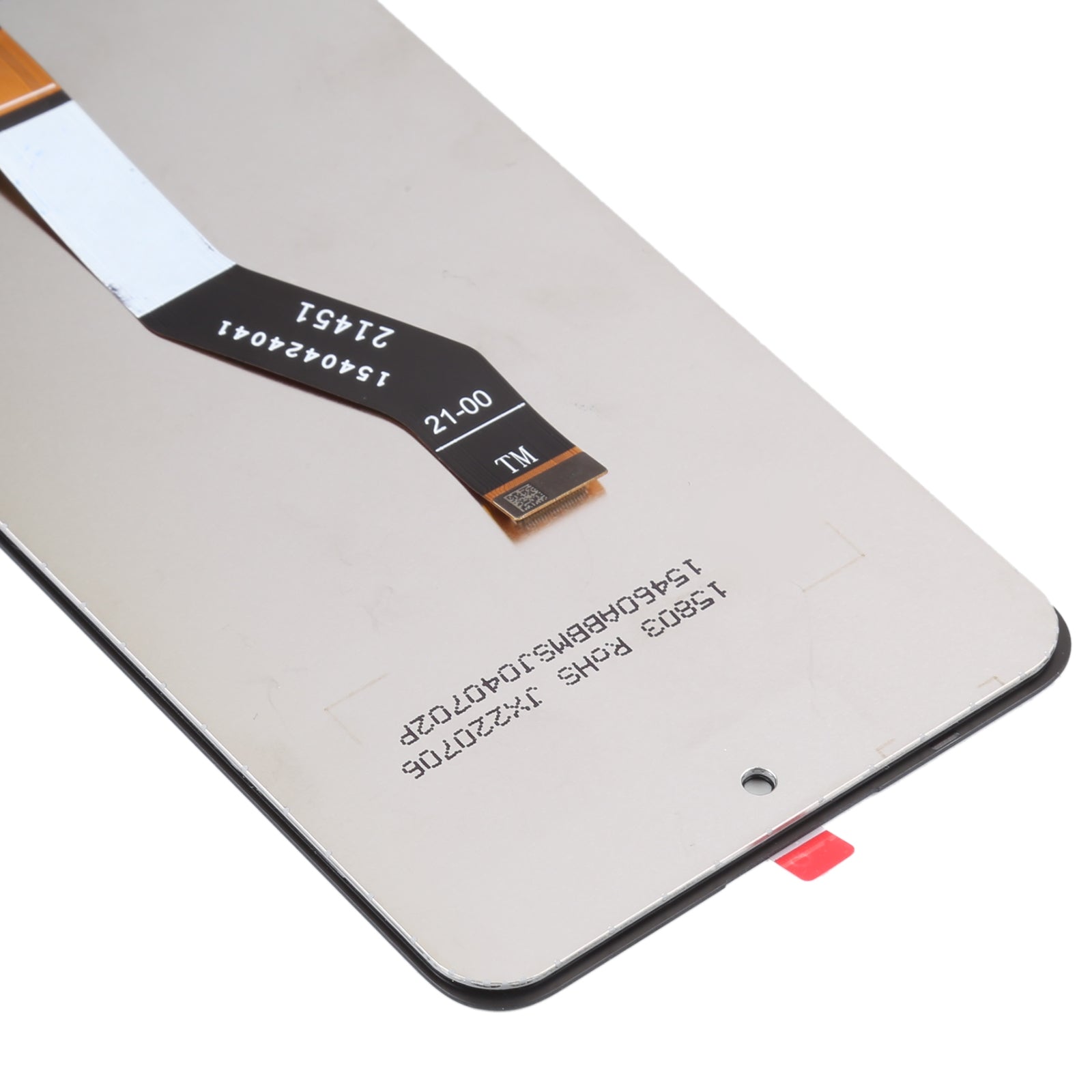 Plein Ecran + Numériseur Tactile TFT Xiaomi Redmi Note 11 Chine