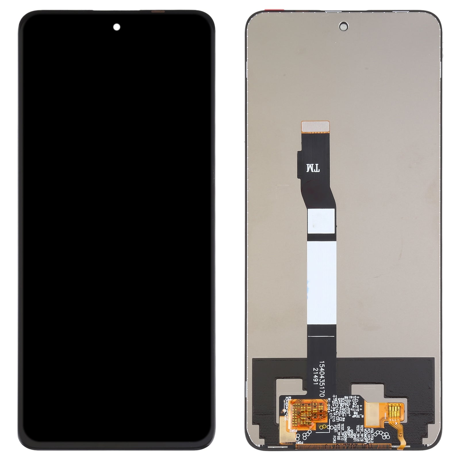 Pantalla Completa + Tactil Digitalizador Xiaomi Redmi Note 11T Pro / Redmi Note 11T Pro+