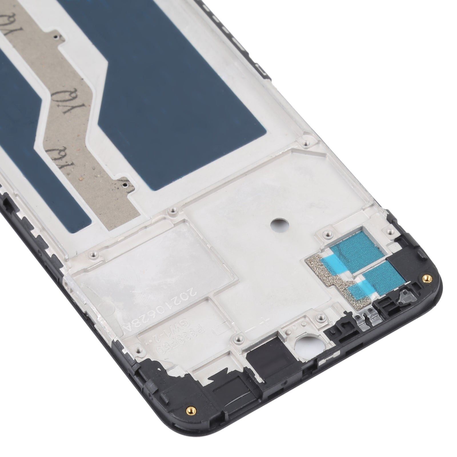 LCD Intermediate Frame Chassis ZTE Blade A5 2020