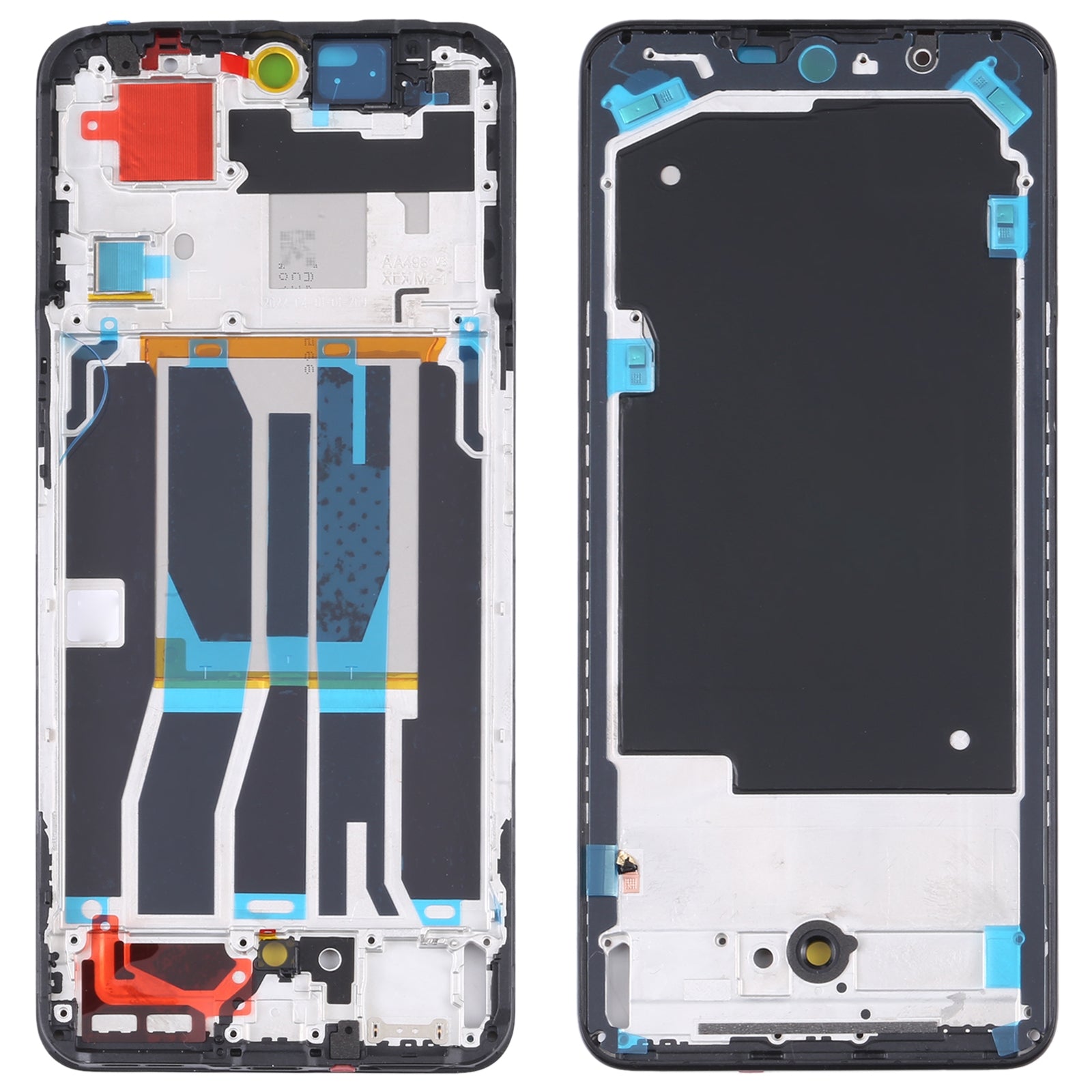 Chasis Marco Intermedio LCD OnePlus ACE PGKM10