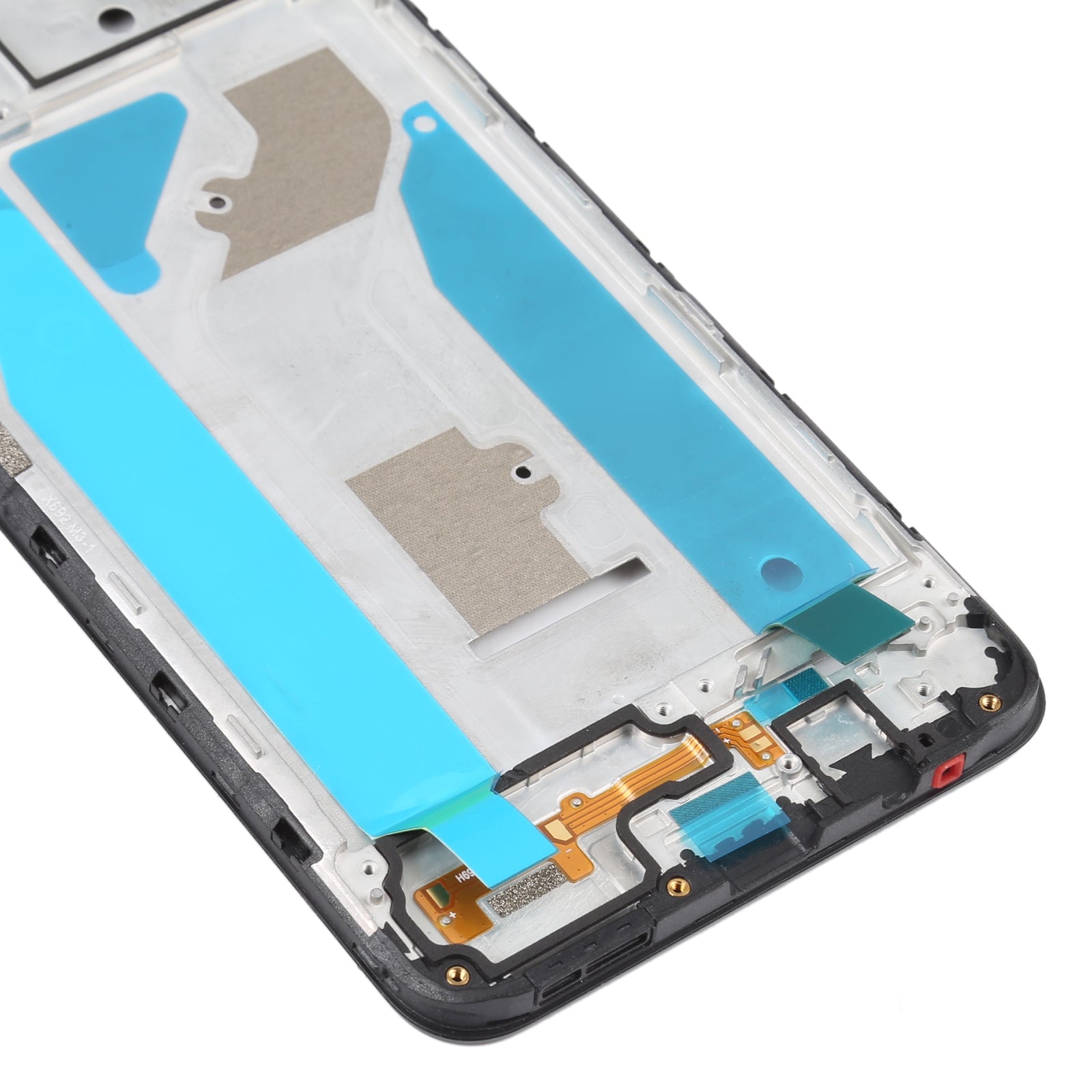 LCD Intermediate Frame Chassis Infinix Note 8 X692