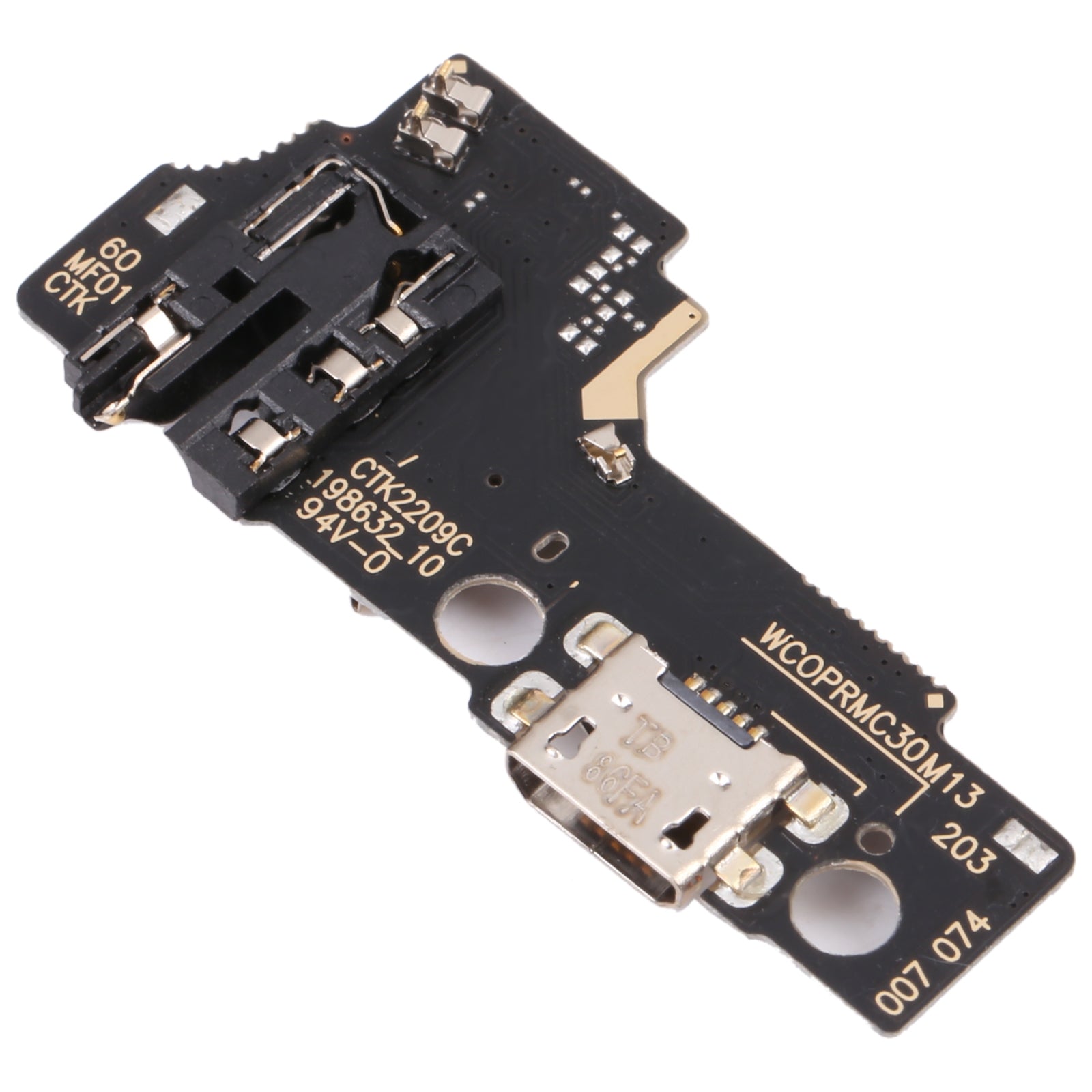 Flex Dock Charging USB Data Realme C33 / C30 / Realme C30s
