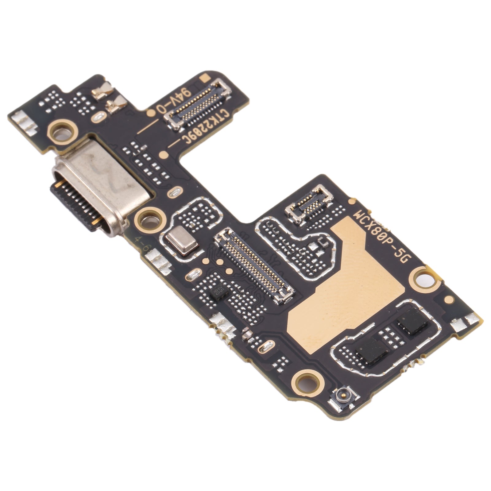 Vivo X80 Pro SIM Reader Flex Module