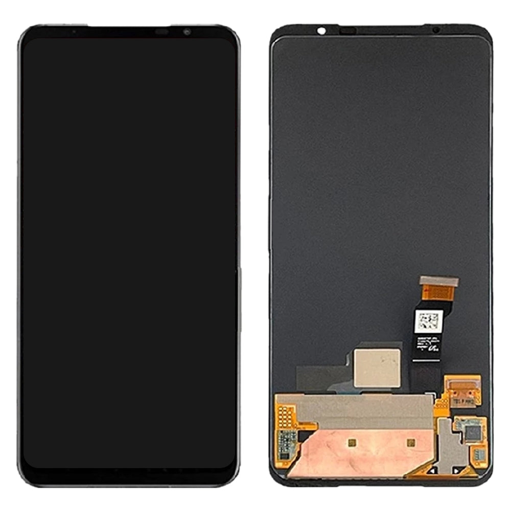 Ecran Complet AMOLED + Numériseur Tactile Asus Rog Phone 5s ZS676KS