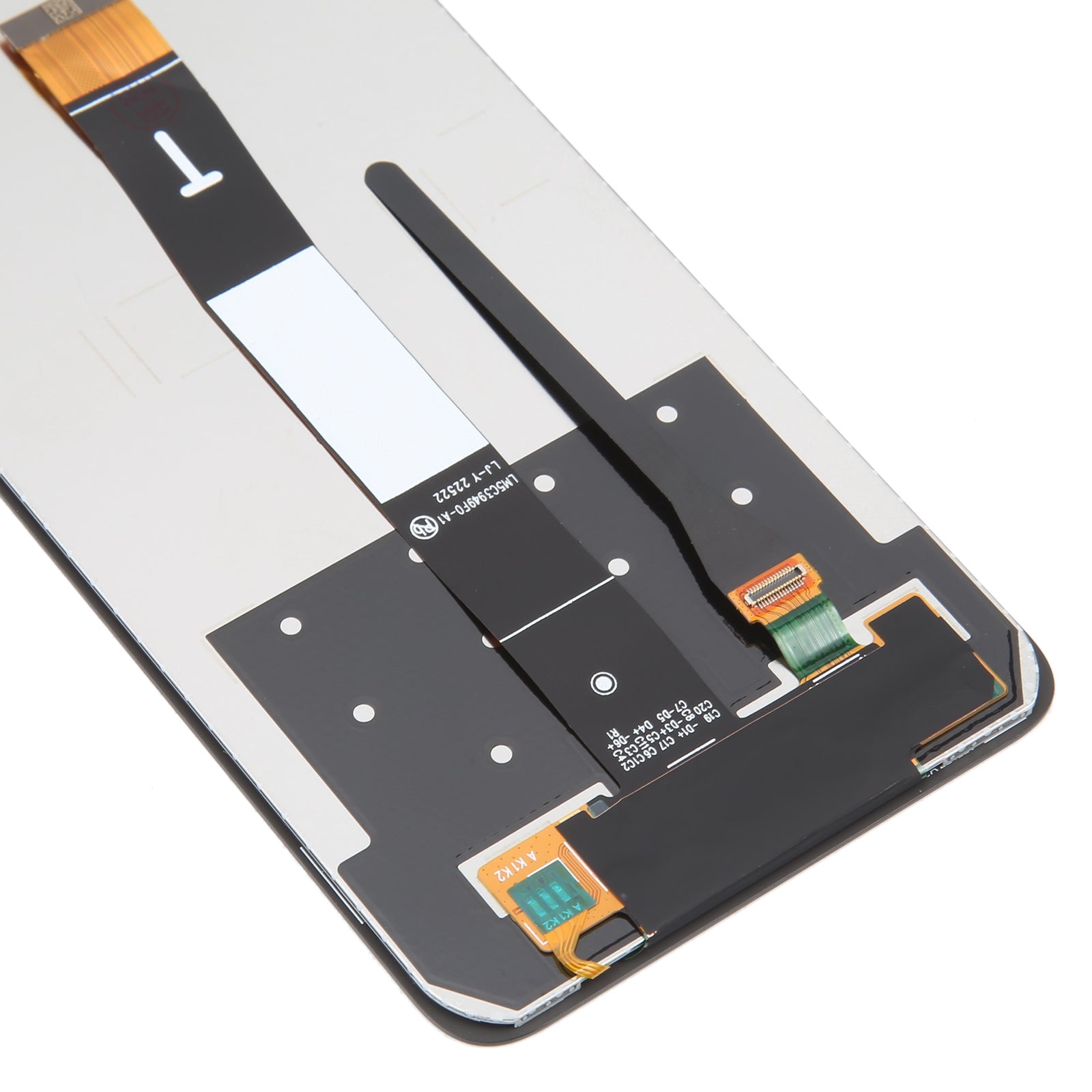 Ecran Complet AMOLED + Numériseur Tactile Xiaomi Redmi 12C