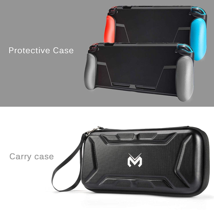 For NS Laptop Bag Portable Laptop Protection Bag (Black)