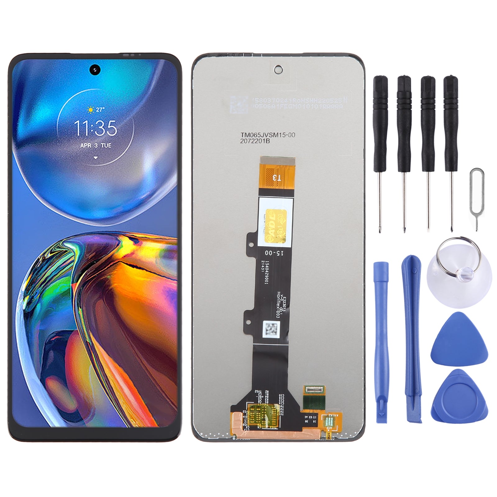 Pantalla Completa + Tactil Digitalizador Motorola Moto E32 / E32S