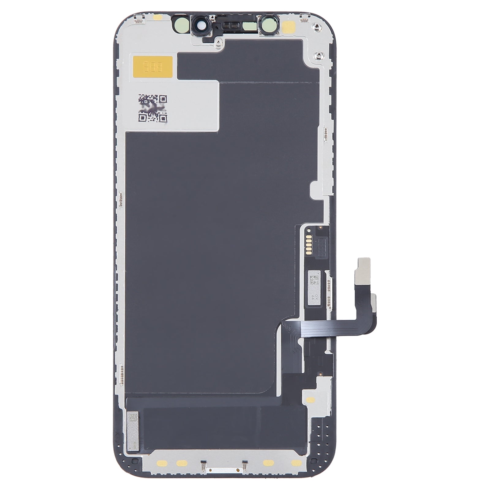 Plein écran HARD OLED + numériseur tactile iPhone 12 Pro / 12
