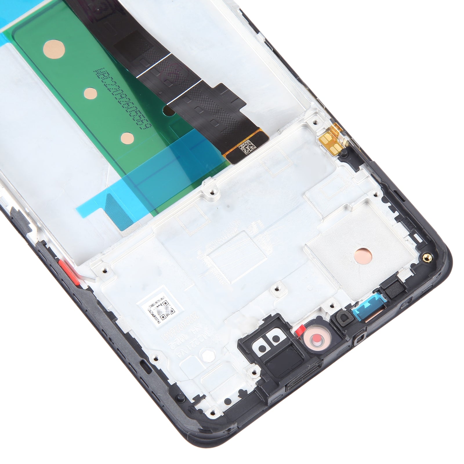 Pantalla Completa OLED + Tactil + Marco Xiaomi Redmi Note 12 Pro +