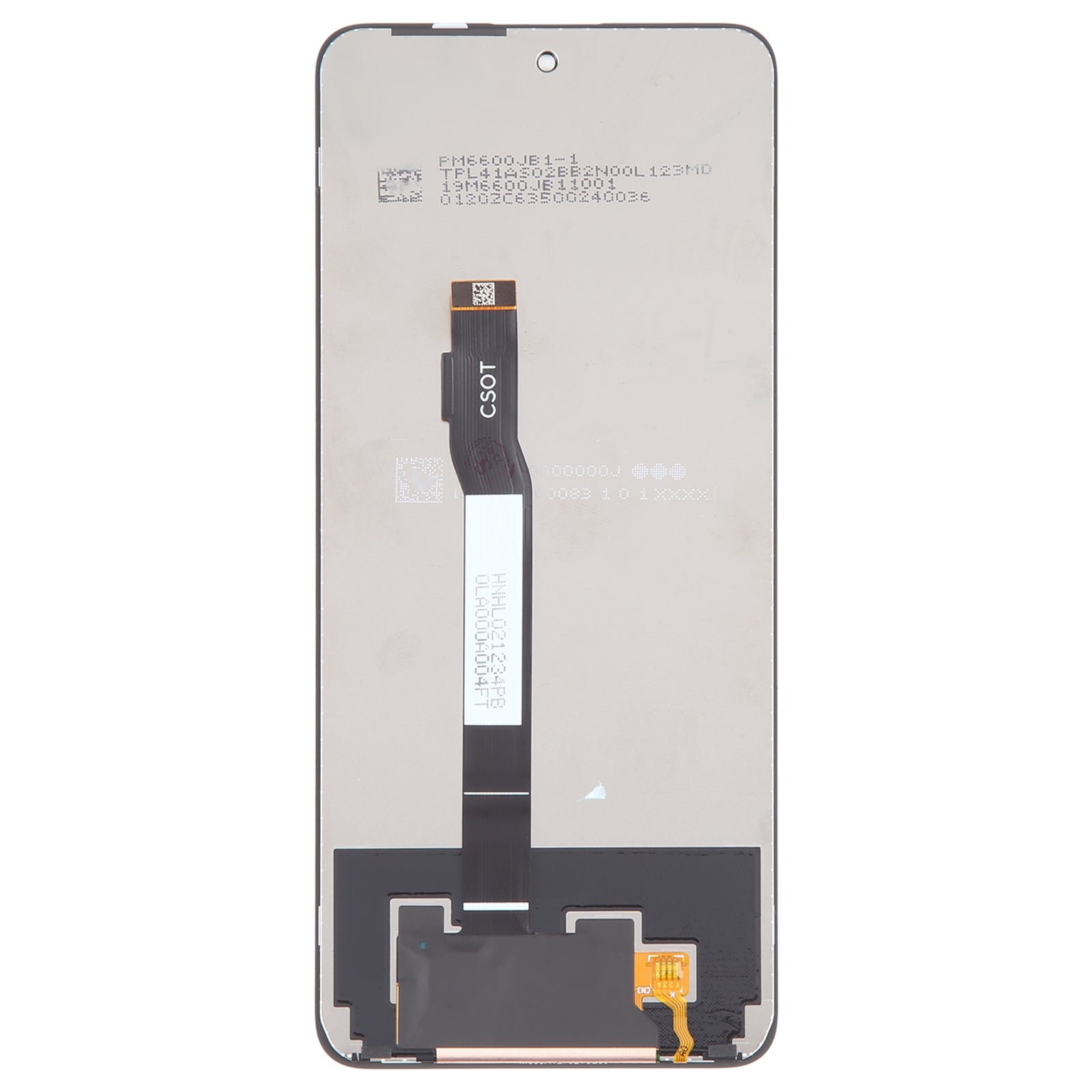 Full Screen + Touch Digitizer Xiaomi Redmi K50i