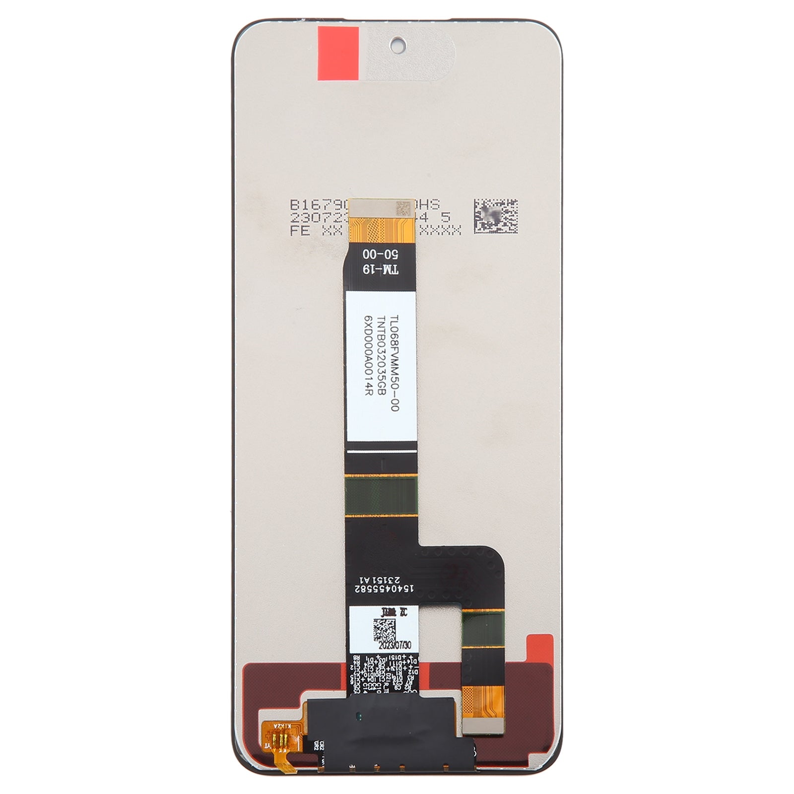 Full Screen + Touch Digitizer Xiaomi Redmi 12 4G