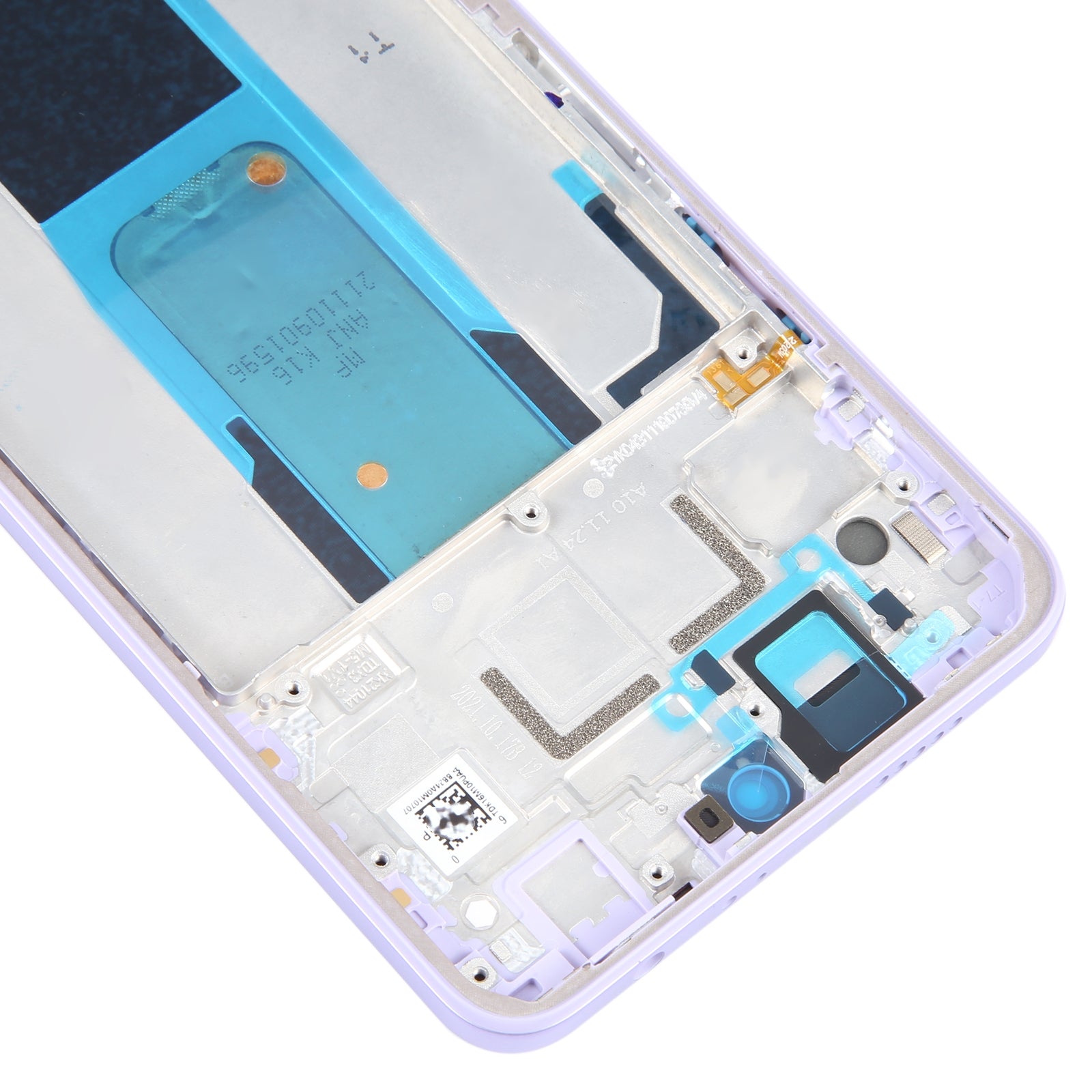 Plein Écran + Tactile + Cadre Xiaomi Redmi Note 11 Pro+ 5G Violet