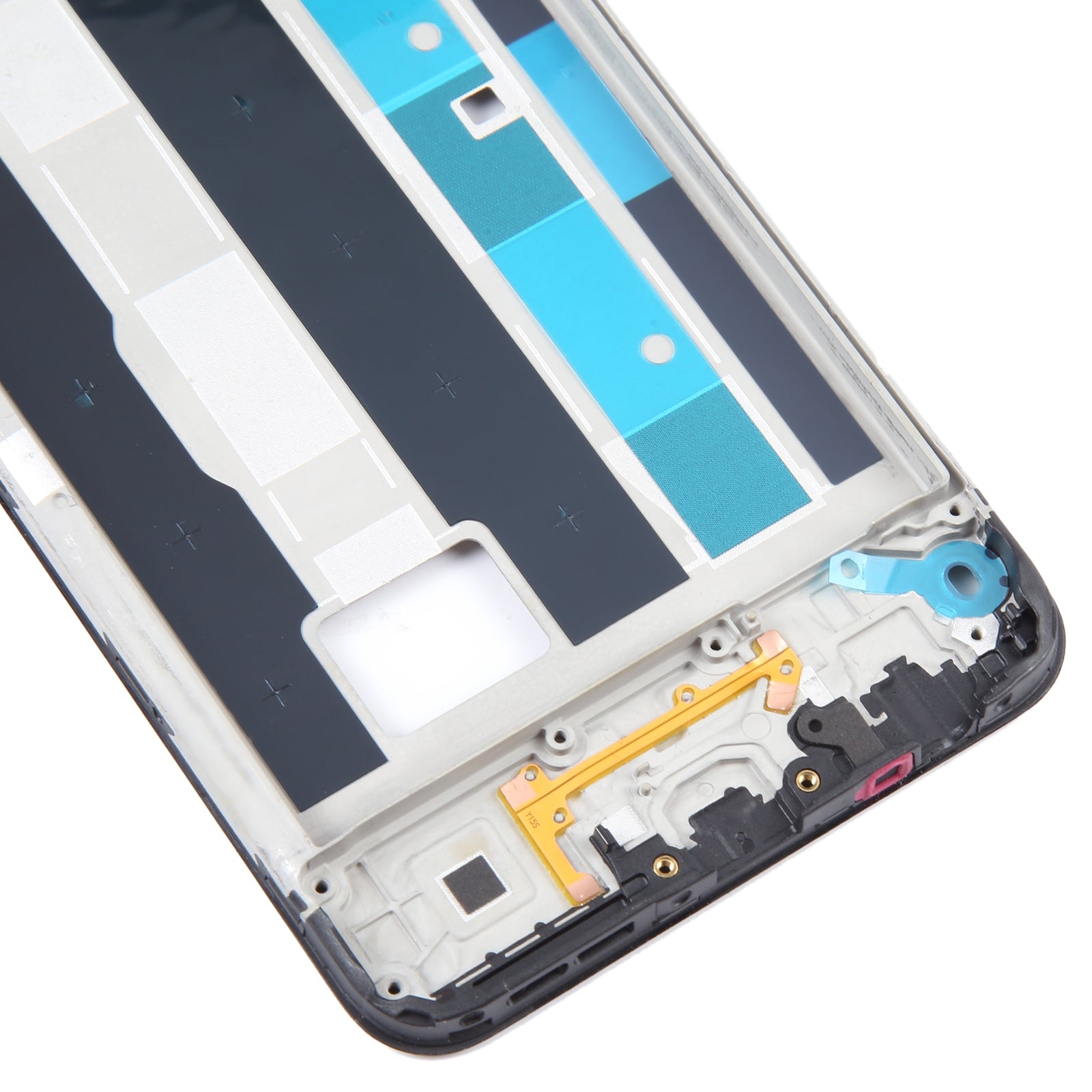 Vivo Y15a LCD Intermediate Frame Chassis