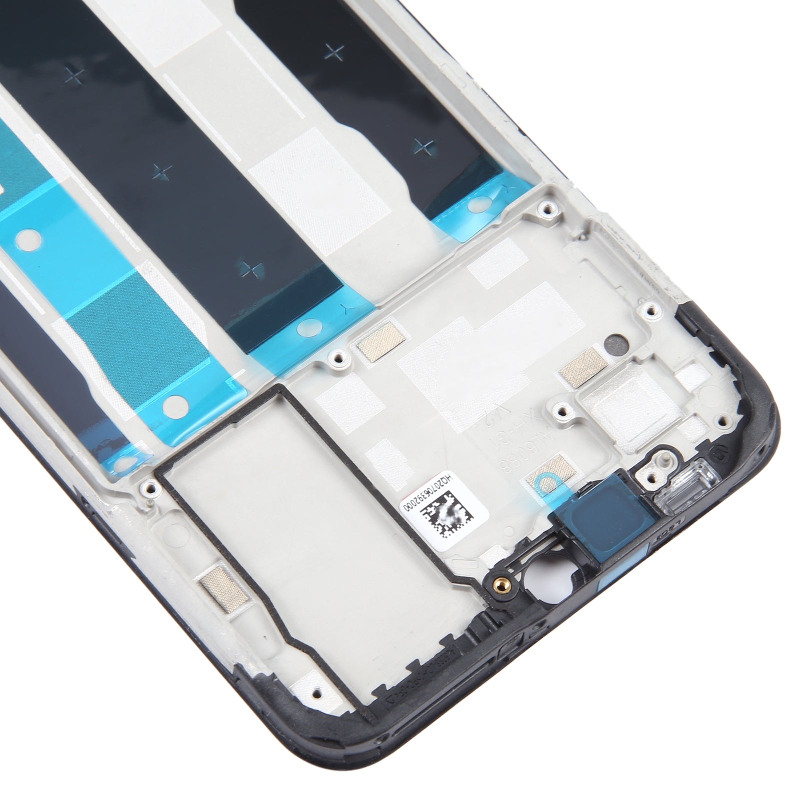 Vivo Y15S LCD Intermediate Frame Chassis