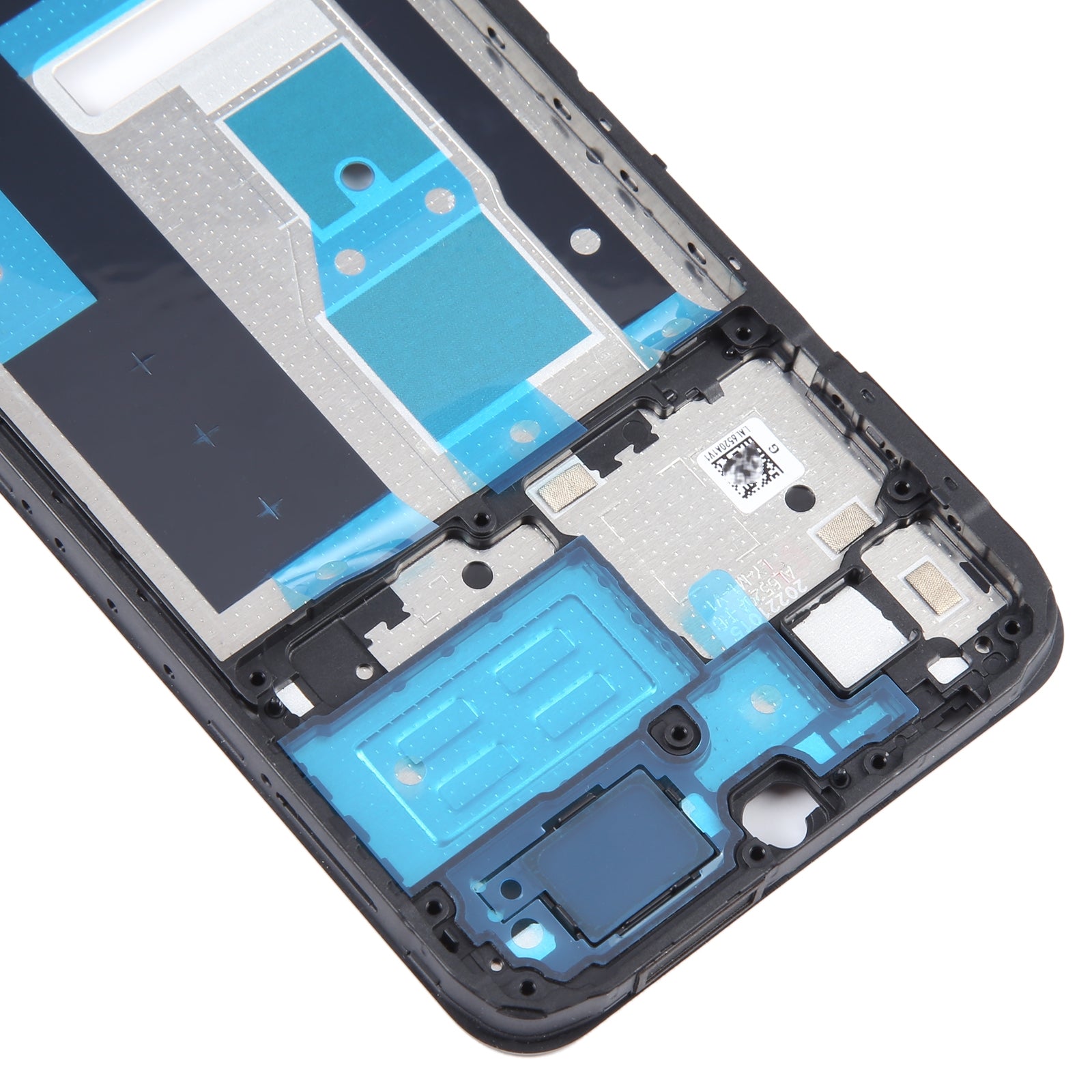 Vivo Y02A LCD Intermediate Frame Chassis