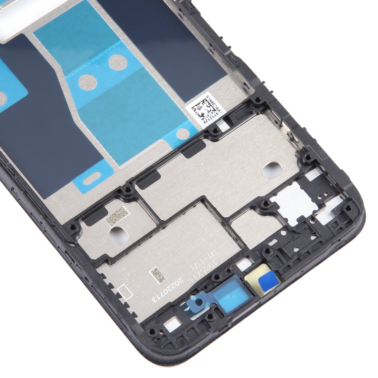 Realme C33 LCD Intermediate Frame Chassis