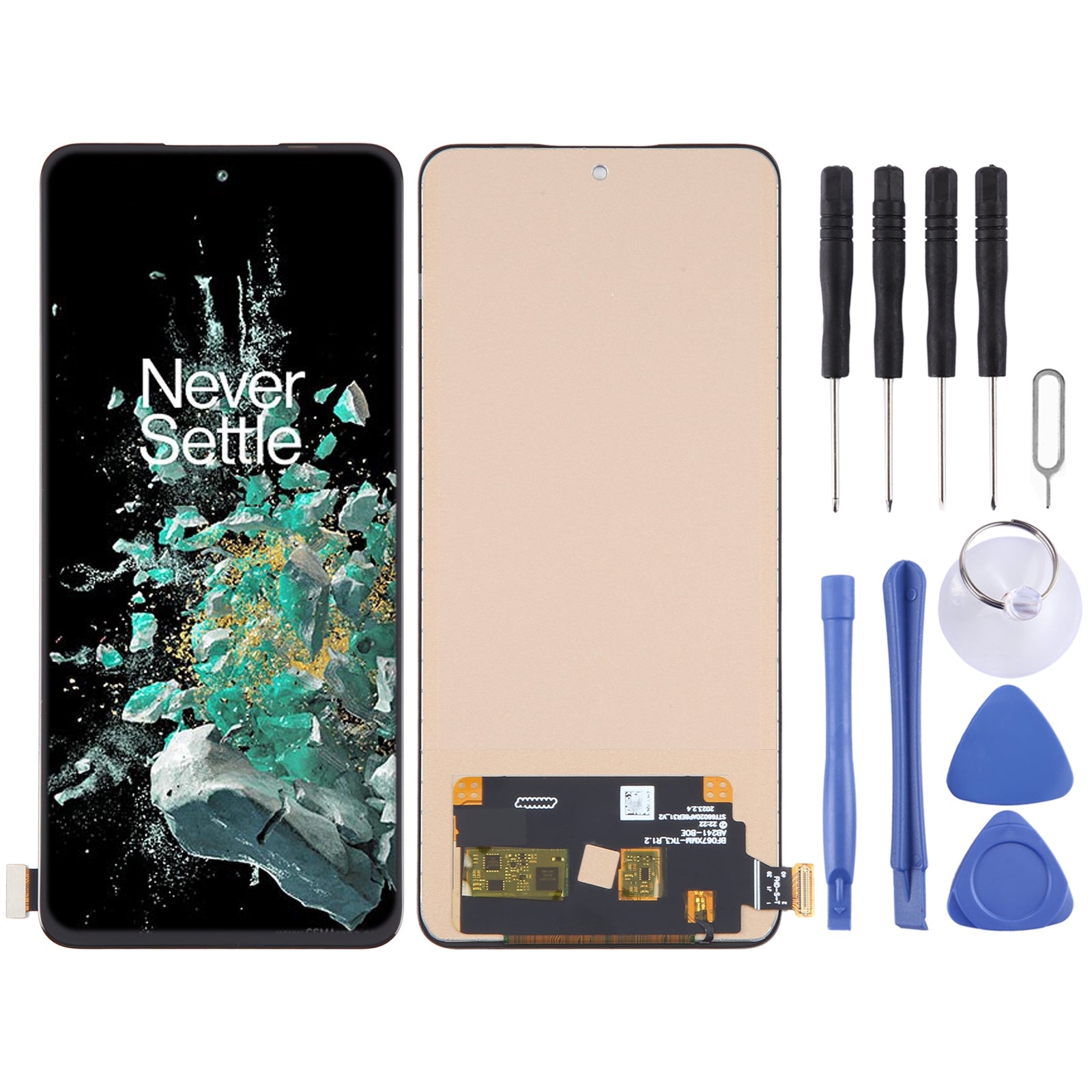 TFT Full Screen + Touch Digitizer OnePlus Ace Pro PGP110