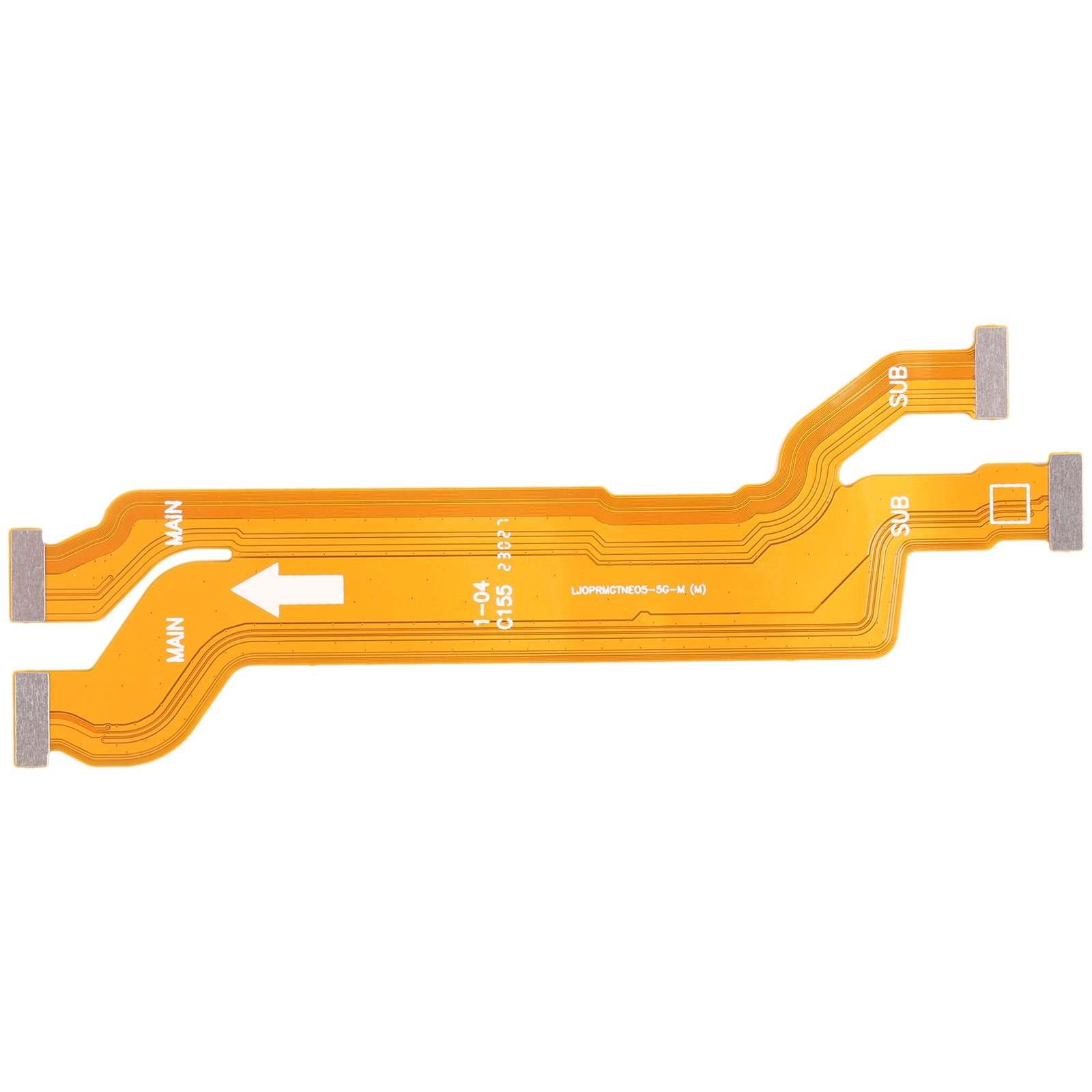 Câble flexible de connecteur de carte Realme GT Neo 5