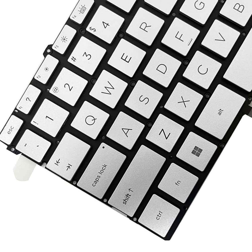 Full Keyboard with Backlight US Version HP Pavilion X360 / 14-DW