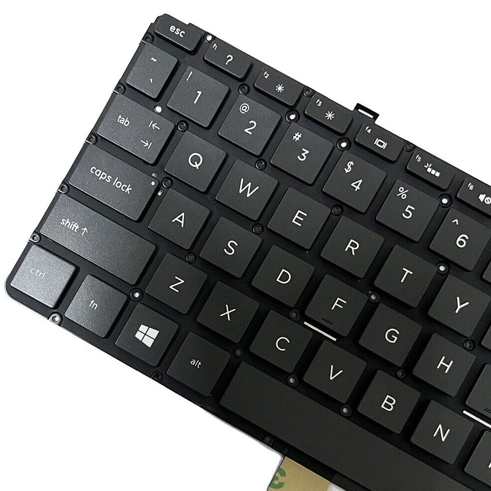 Full Keyboard US Version HP Specter X360 15-CH