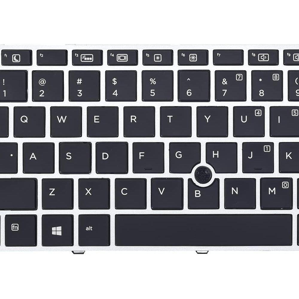 Full Keyboard with Backlight HP EliteBook 840 G3