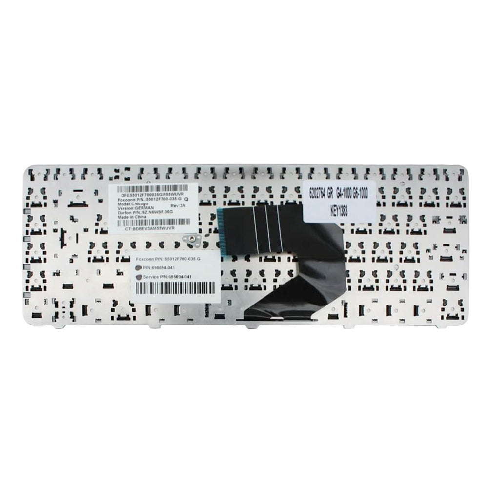 Clavier complet HP G4-1000/CQ57