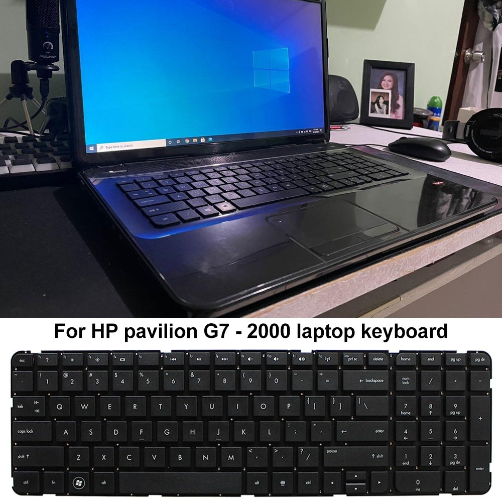 Teclado Completo HP G7-2000