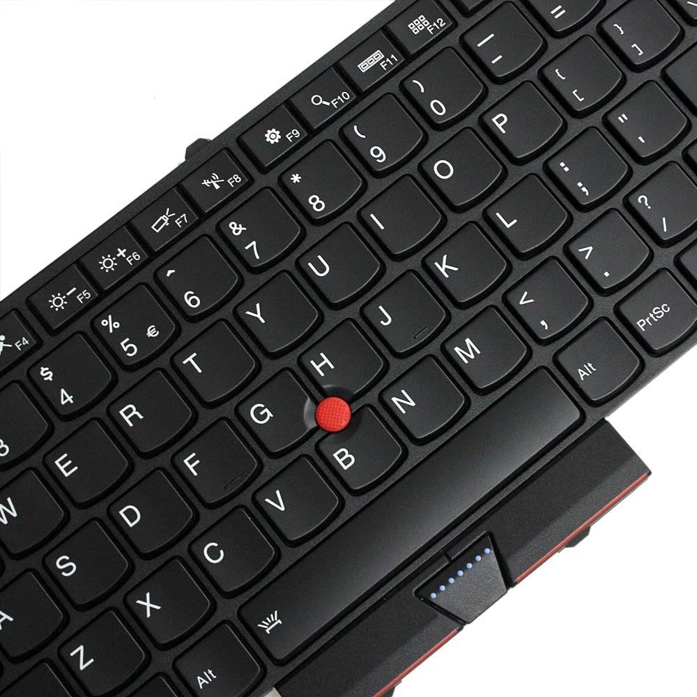 Full Keyboard with Backlight US Version Lenovo ThinkPad P50 P51 P70 P71