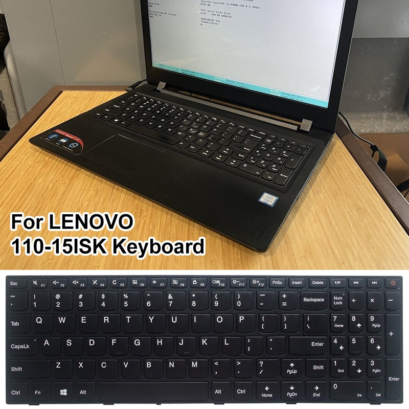 Clavier complet Lenovo 110-15ISK