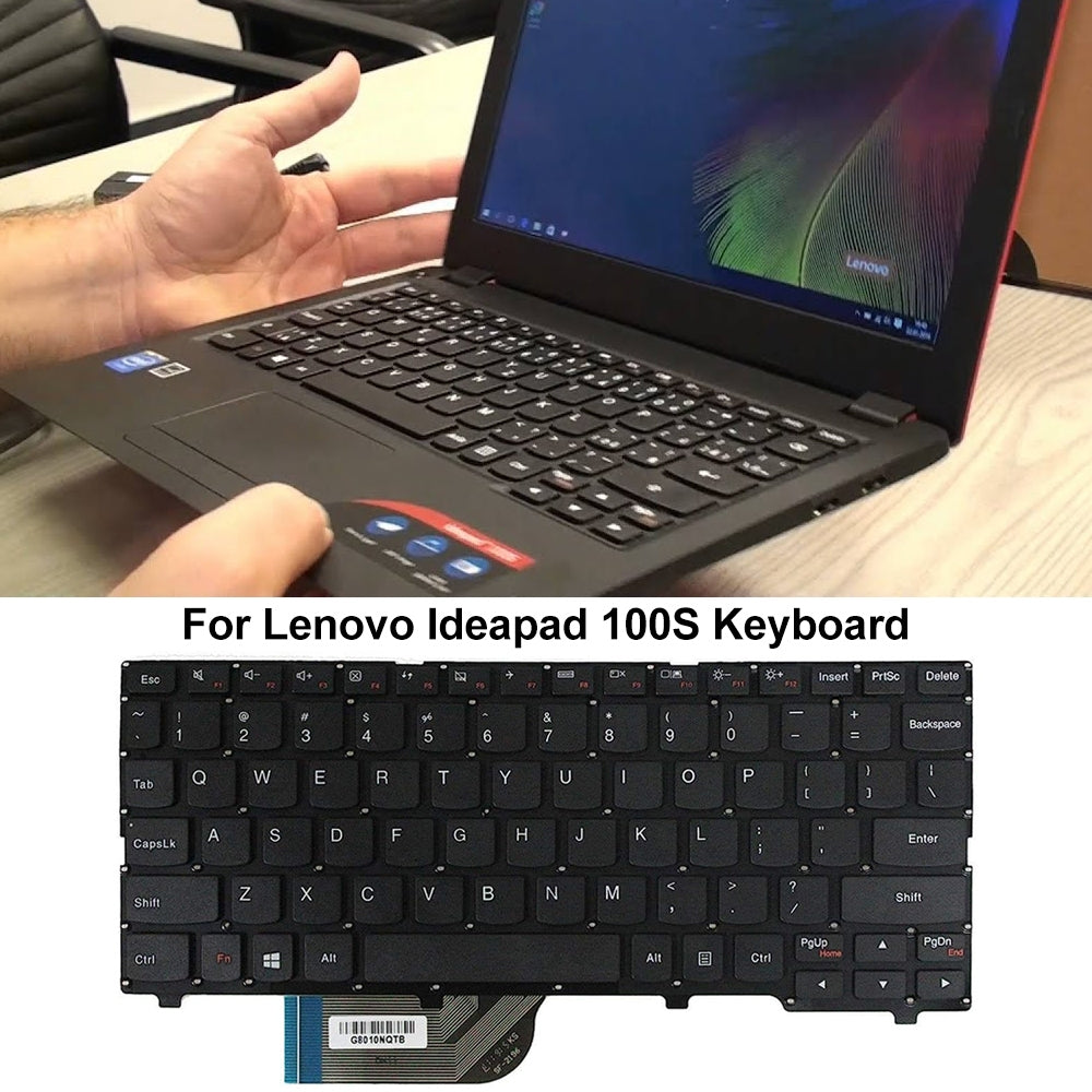 Clavier complet Lenovo Ideapad 100S