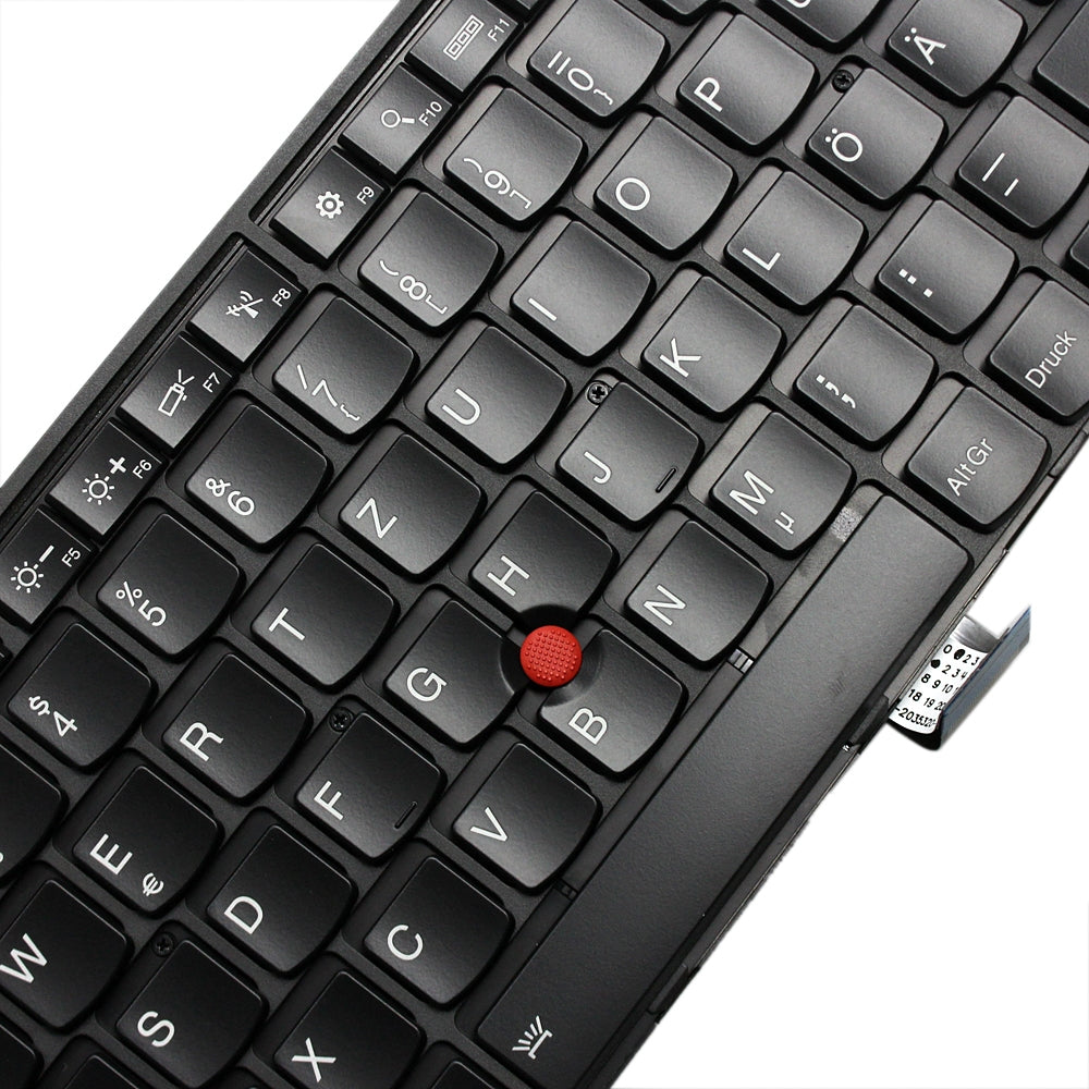 Full Keyboard with Backlight German Version Lenovo ThinkPad T440 T440P T440S