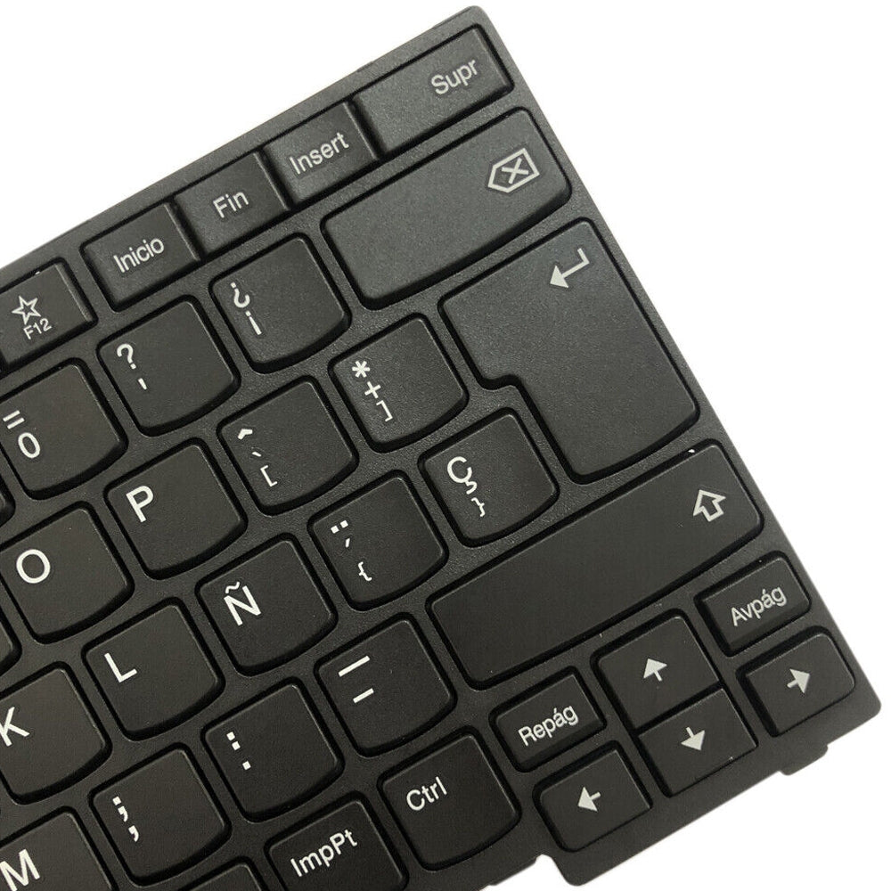 Clavier complet version américaine Lenovo ThinkPad E480 / E495 / L480