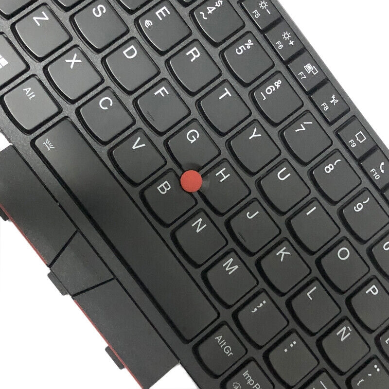 Clavier complet version américaine Lenovo ThinkPad E580 / L580 / E585