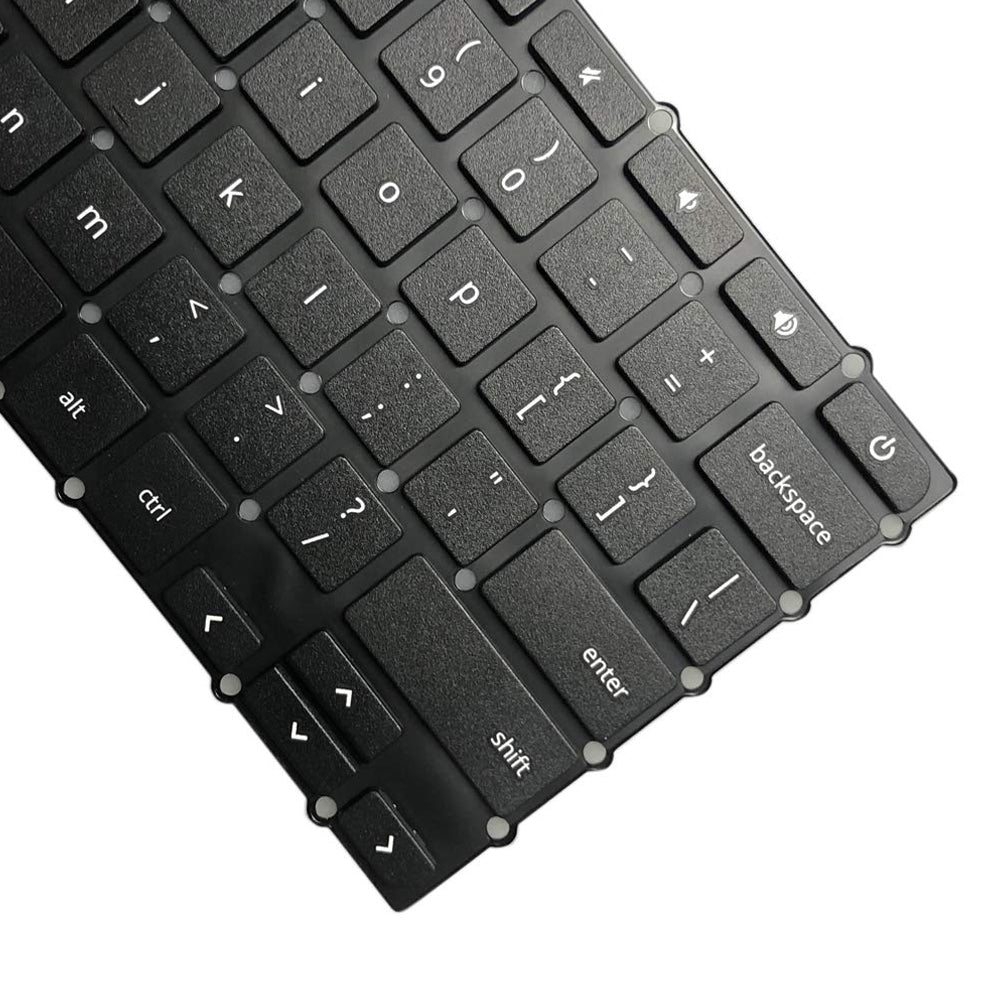 Clavier complet Acer Chromebook 15 C910 / CB3-431