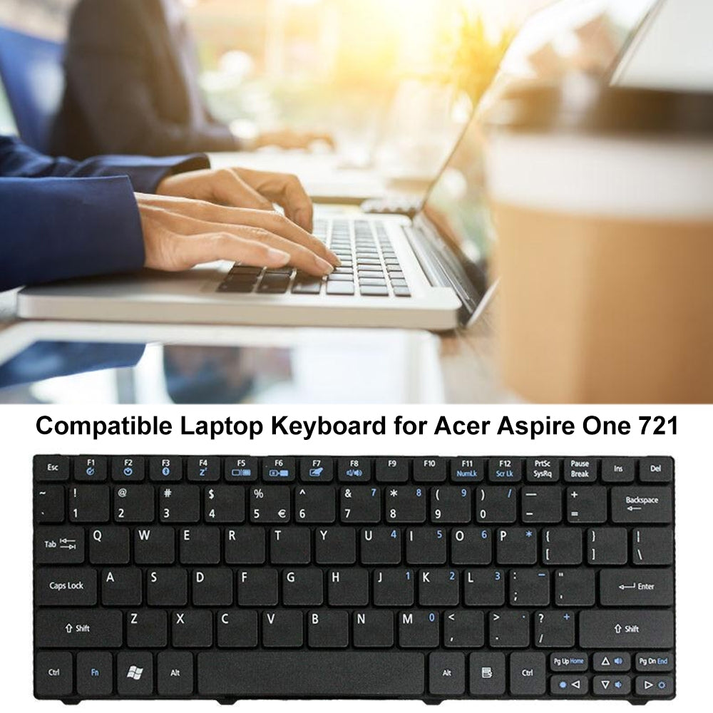 Teclado Completo Acer Aspire One 721/AO721