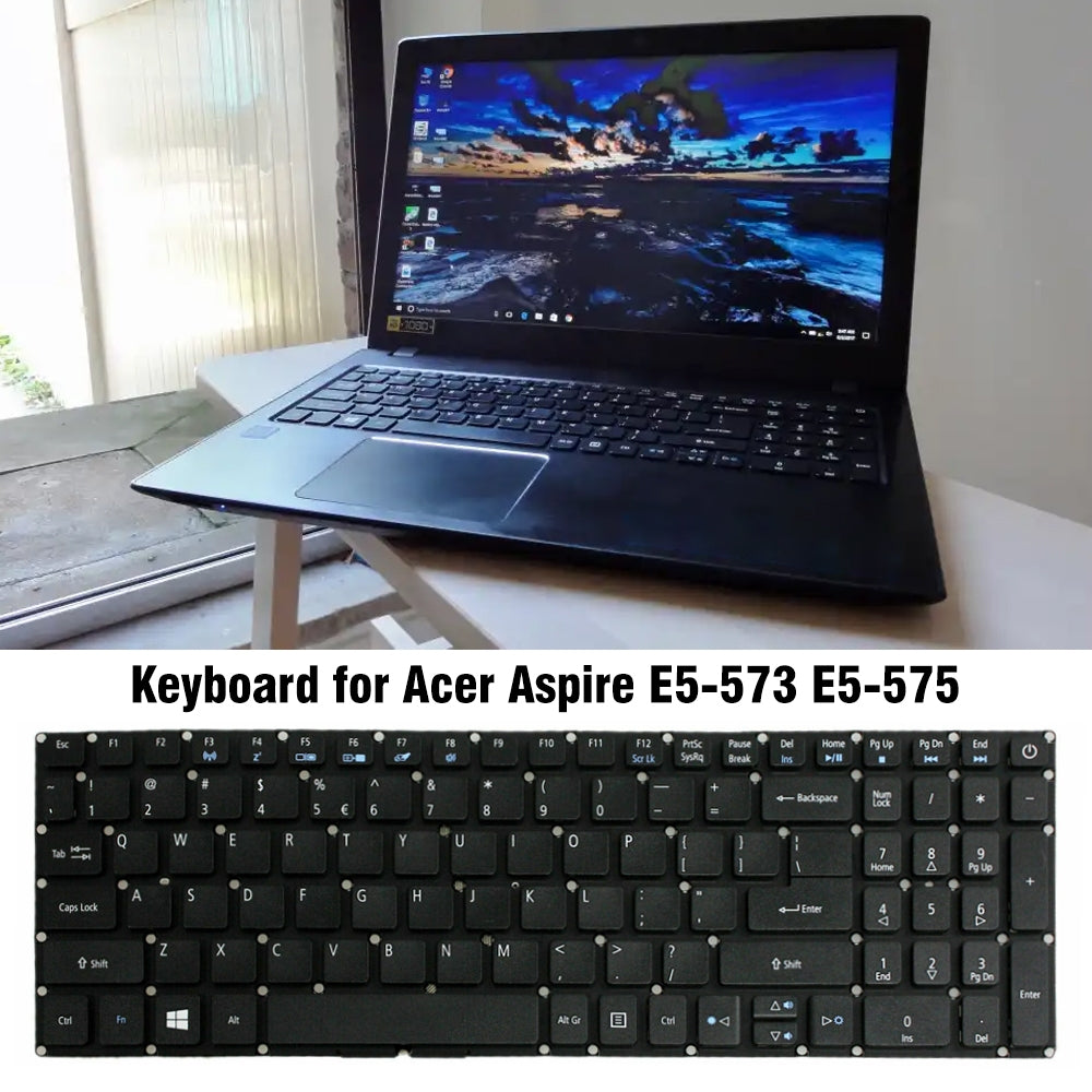 Teclado Completo Acer E5-573 / E5-575