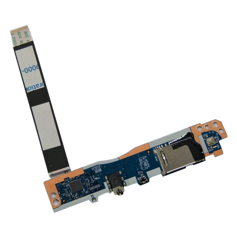 USB Power Board Flex Lenovo Ideapad 3-14IIL05 81WD 3-14IGL05 81WH