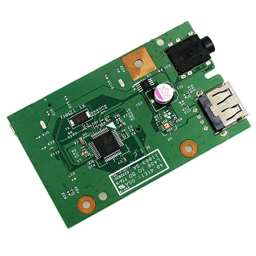 USB Power Board Flex Lenovo B590 V580