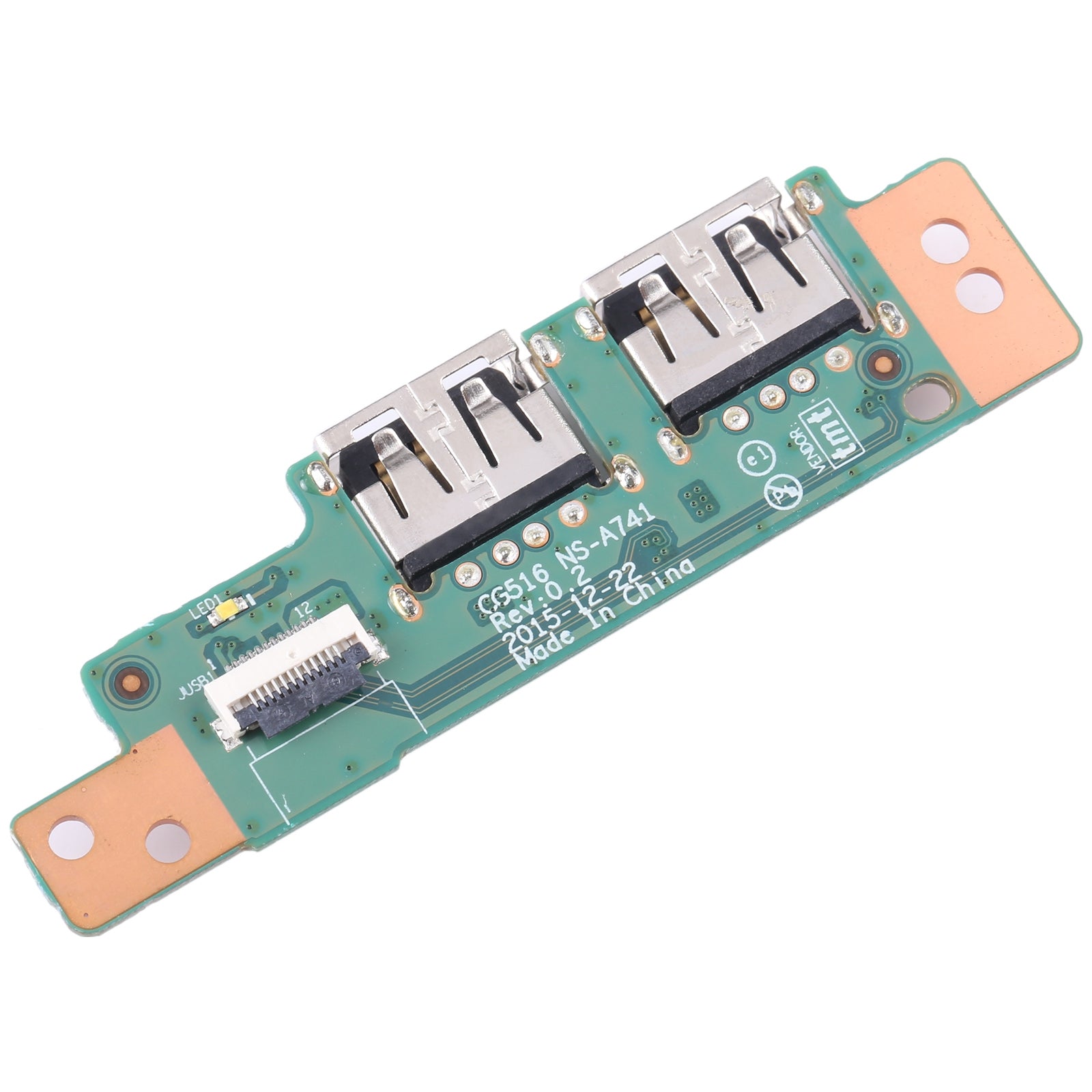 USB Power Board Flex Lenovo Ideapad 310-15ABR CG516