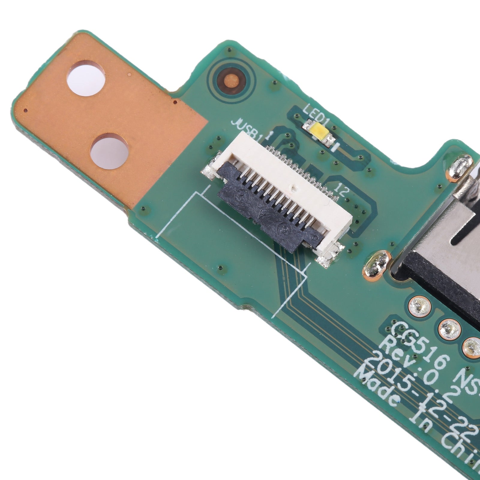 USB Power Board Flex Lenovo Ideapad 310-15ABR CG516