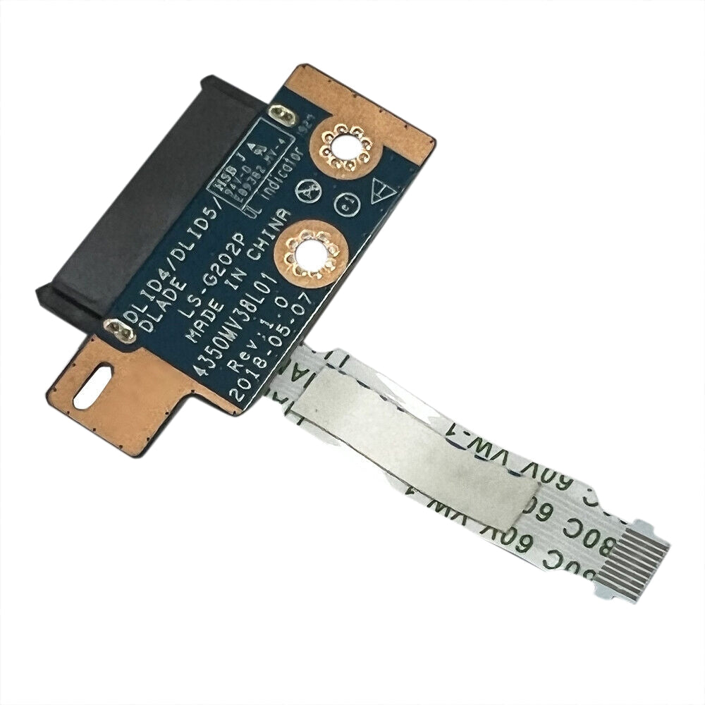 Interruptor Botón Tablero Pequeño Lenovo Ideapad 130-15AST 81H5