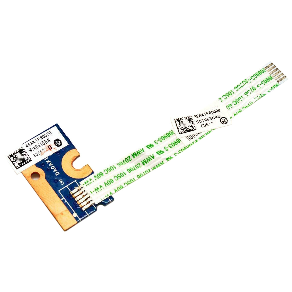 Interrupteur à bouton pour petite carte HP G42 G56 G62 G72