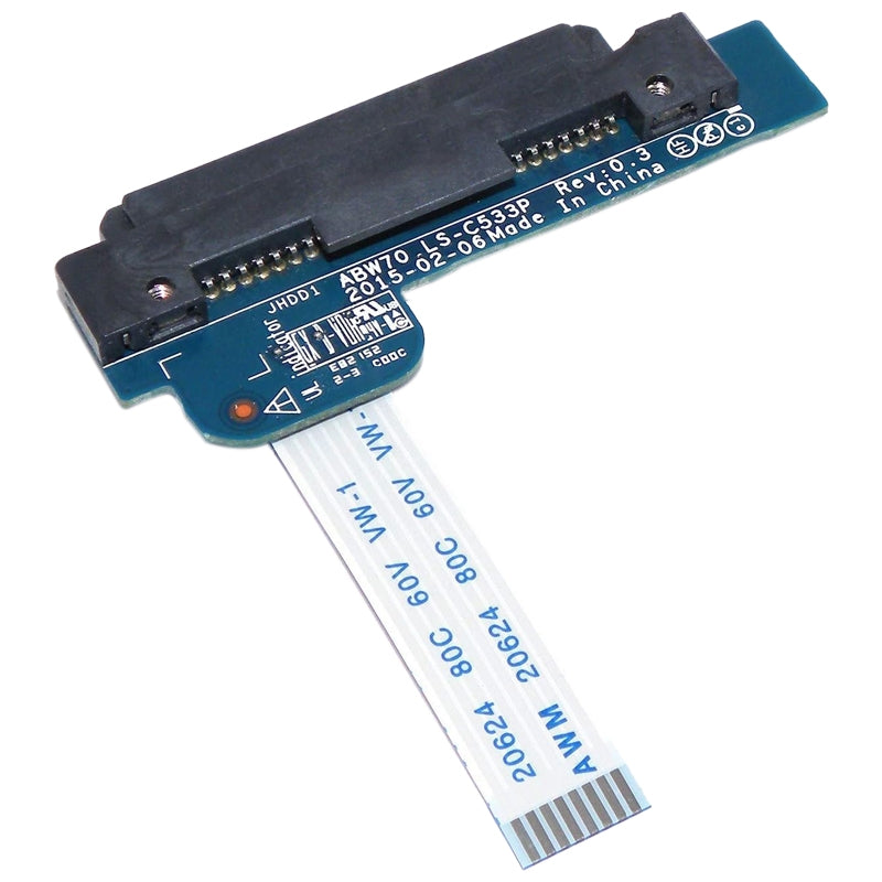 HP ENVY M7-N Hard Drive Interface Board