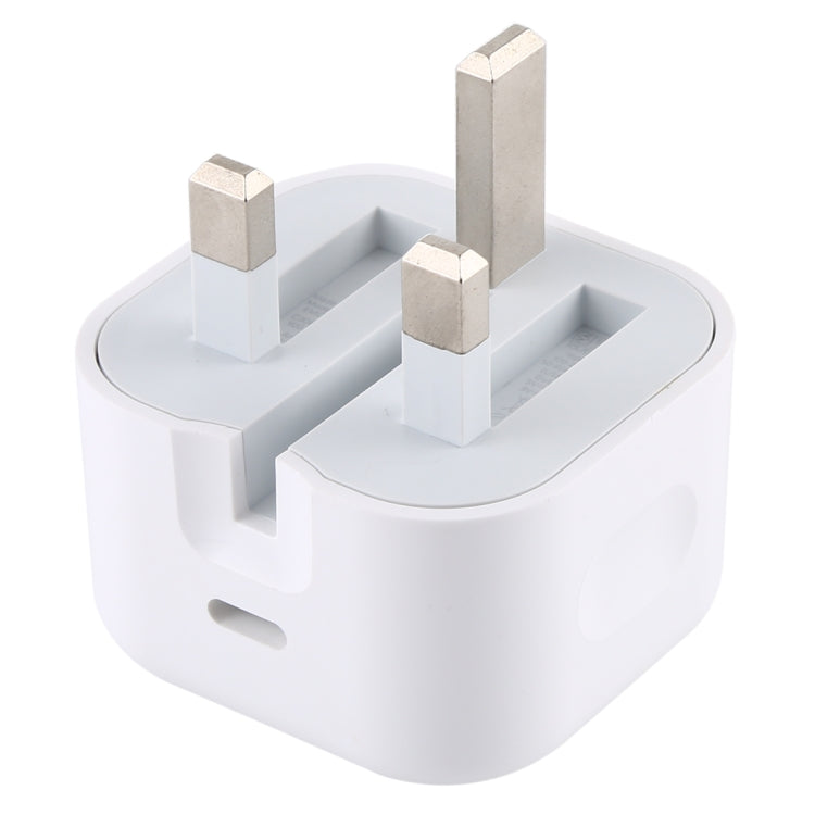 Quick Charge Travel PD Charger Quick Charge Adapter UK Plug