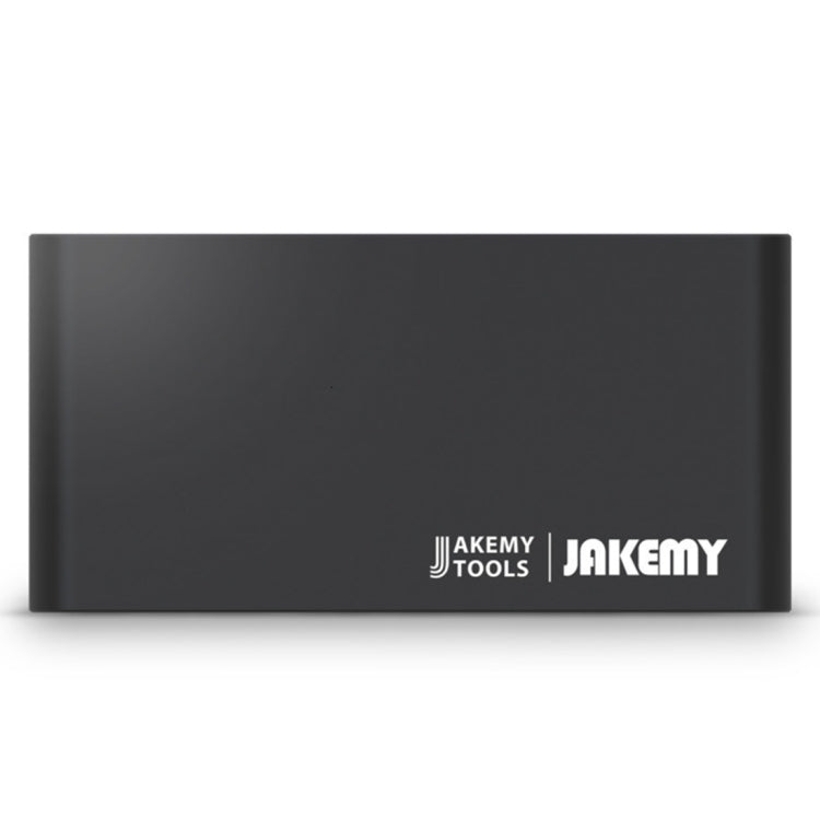 JAKEMY JM-8170 Juego de Destornilladores multifuncionales Profesionales Herramientas manuales de Precisión