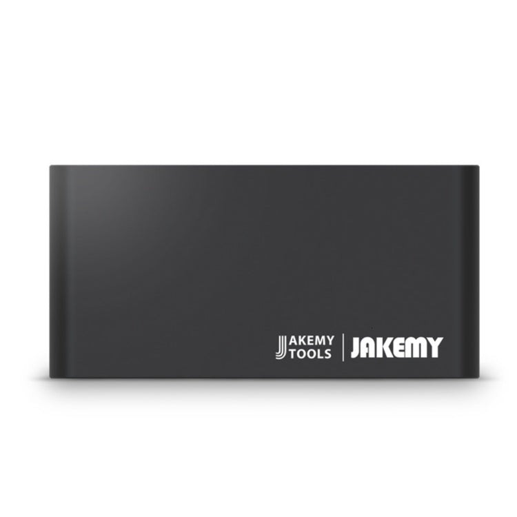 JAKEMY JM-8171 Juego de Destornilladores multifuncionales Profesionales Herramientas manuales de Precisión