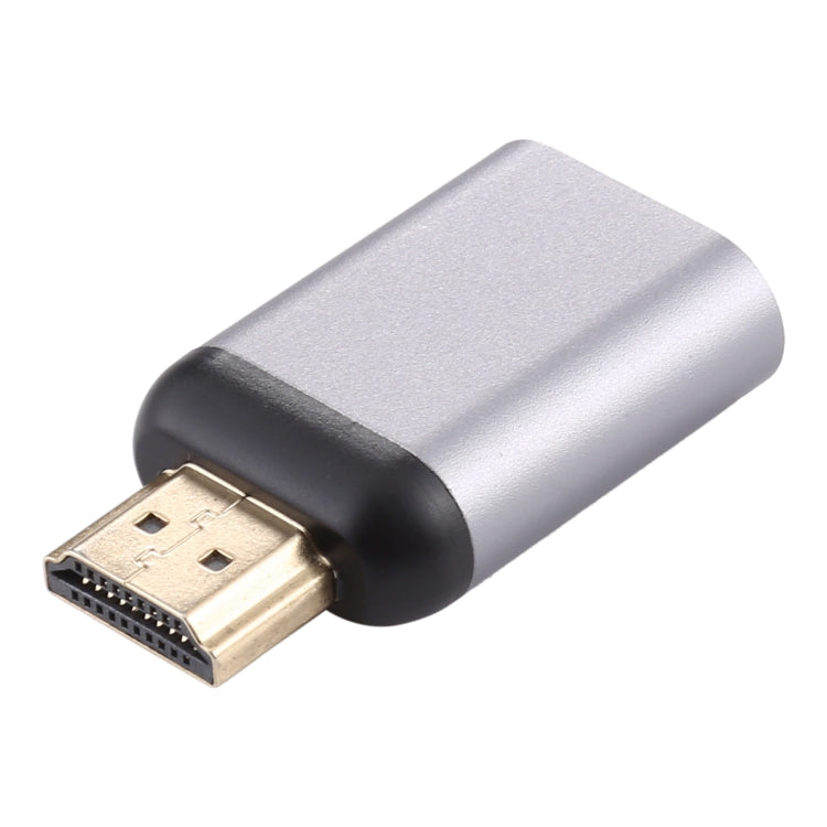 Adaptador de aleación de Aluminio Type-C / USB-C Hembra a HDMI Macho